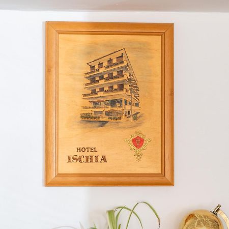 Hotel Ischia Rimini Ngoại thất bức ảnh