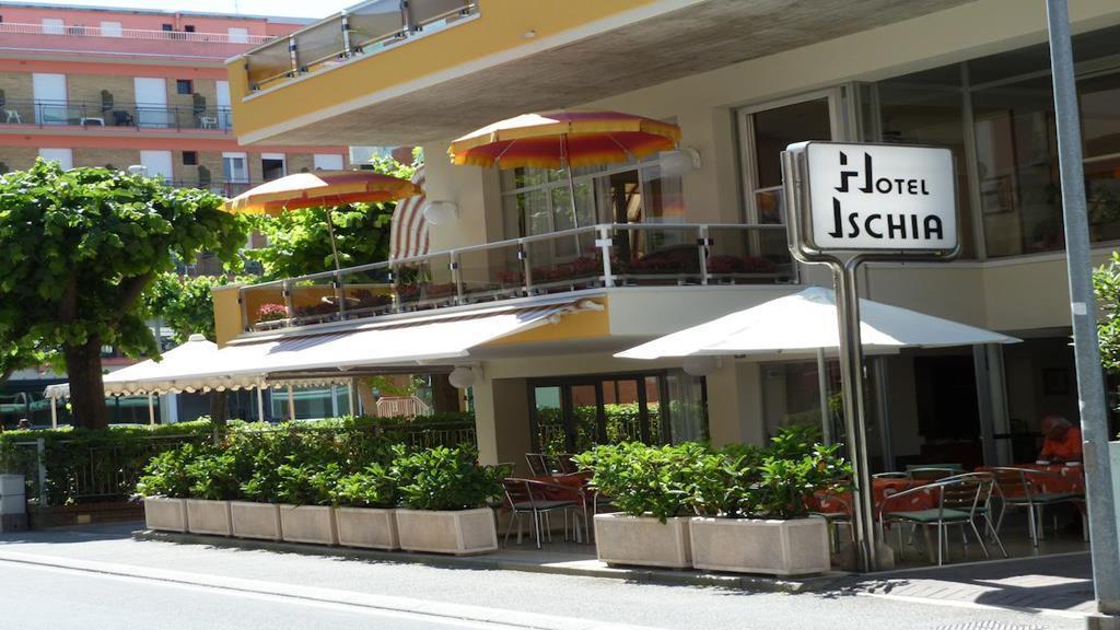 Hotel Ischia Rimini Ngoại thất bức ảnh