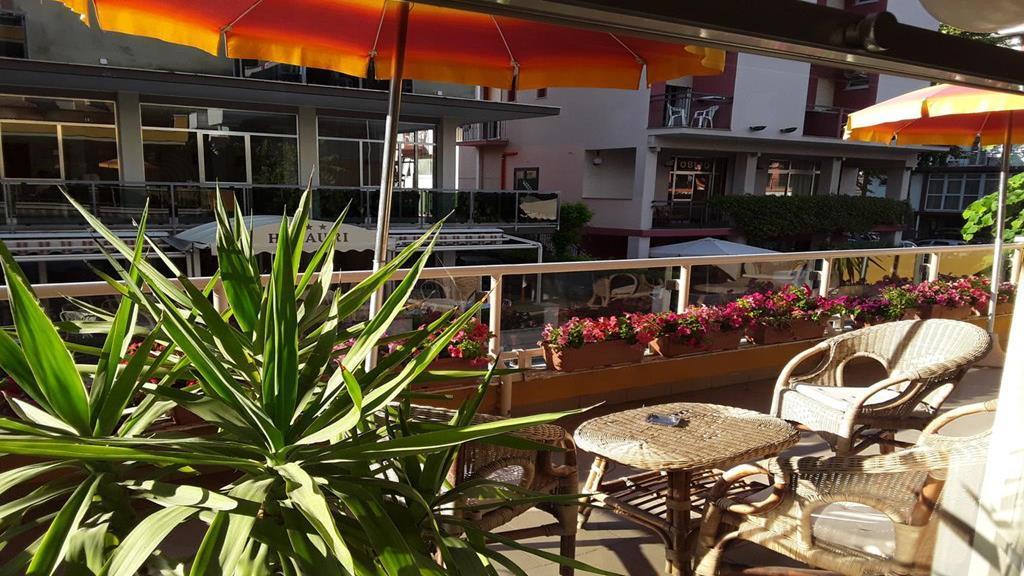 Hotel Ischia Rimini Ngoại thất bức ảnh