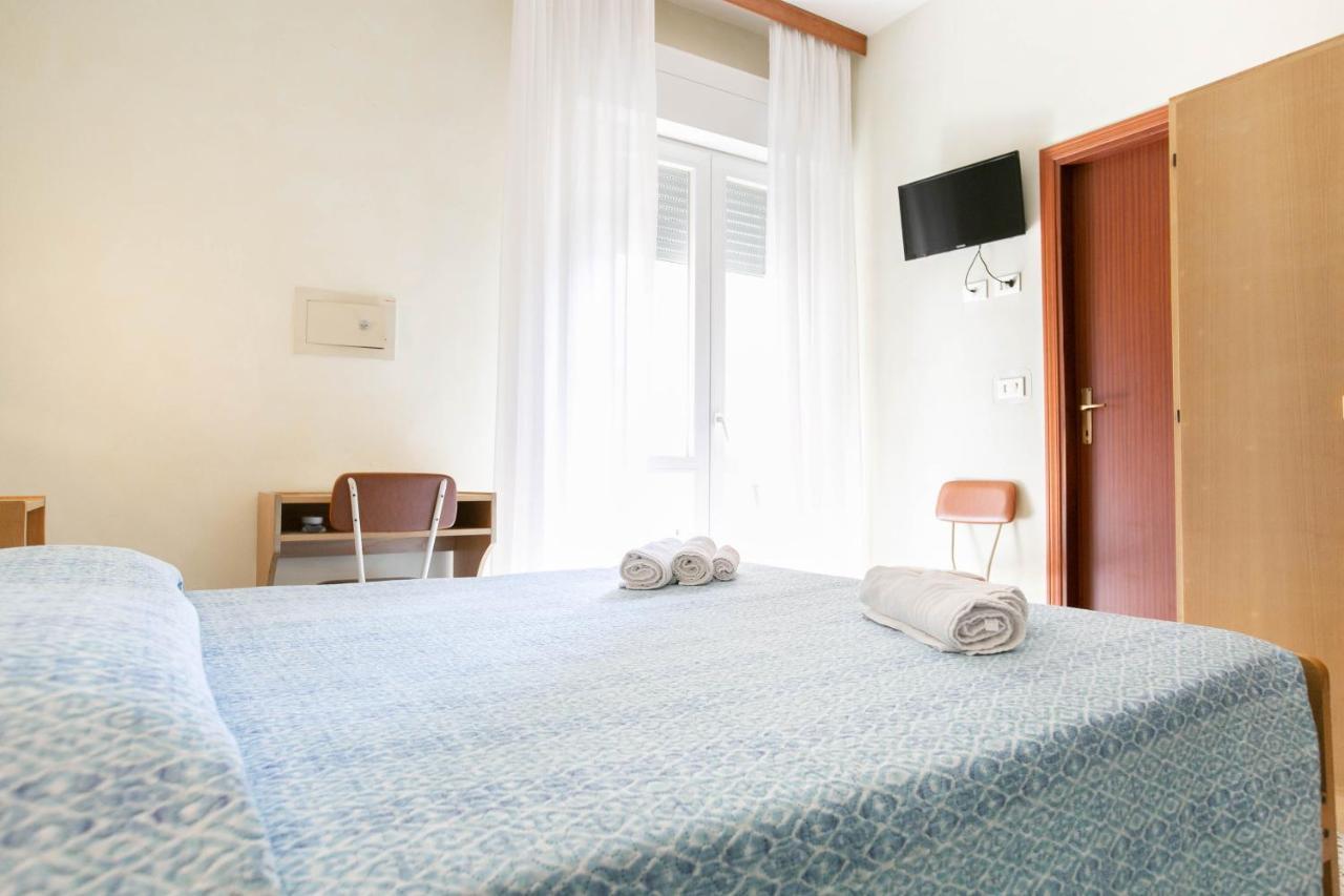 Hotel Ischia Rimini Ngoại thất bức ảnh