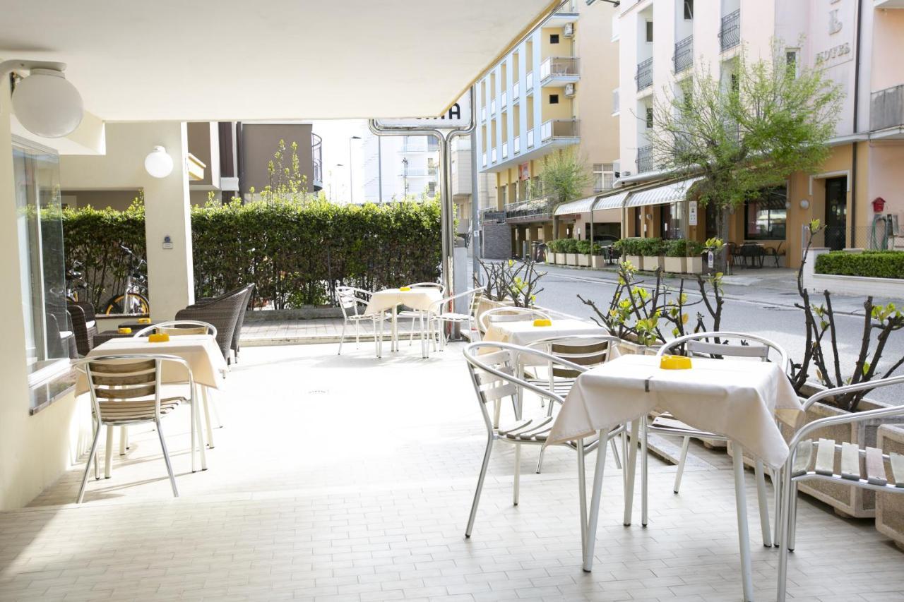 Hotel Ischia Rimini Ngoại thất bức ảnh