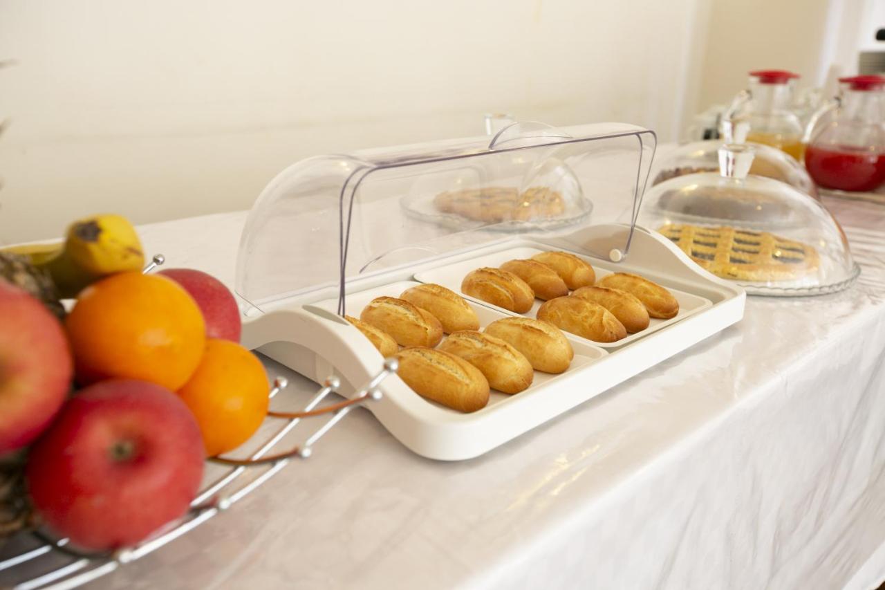 Hotel Ischia Rimini Ngoại thất bức ảnh