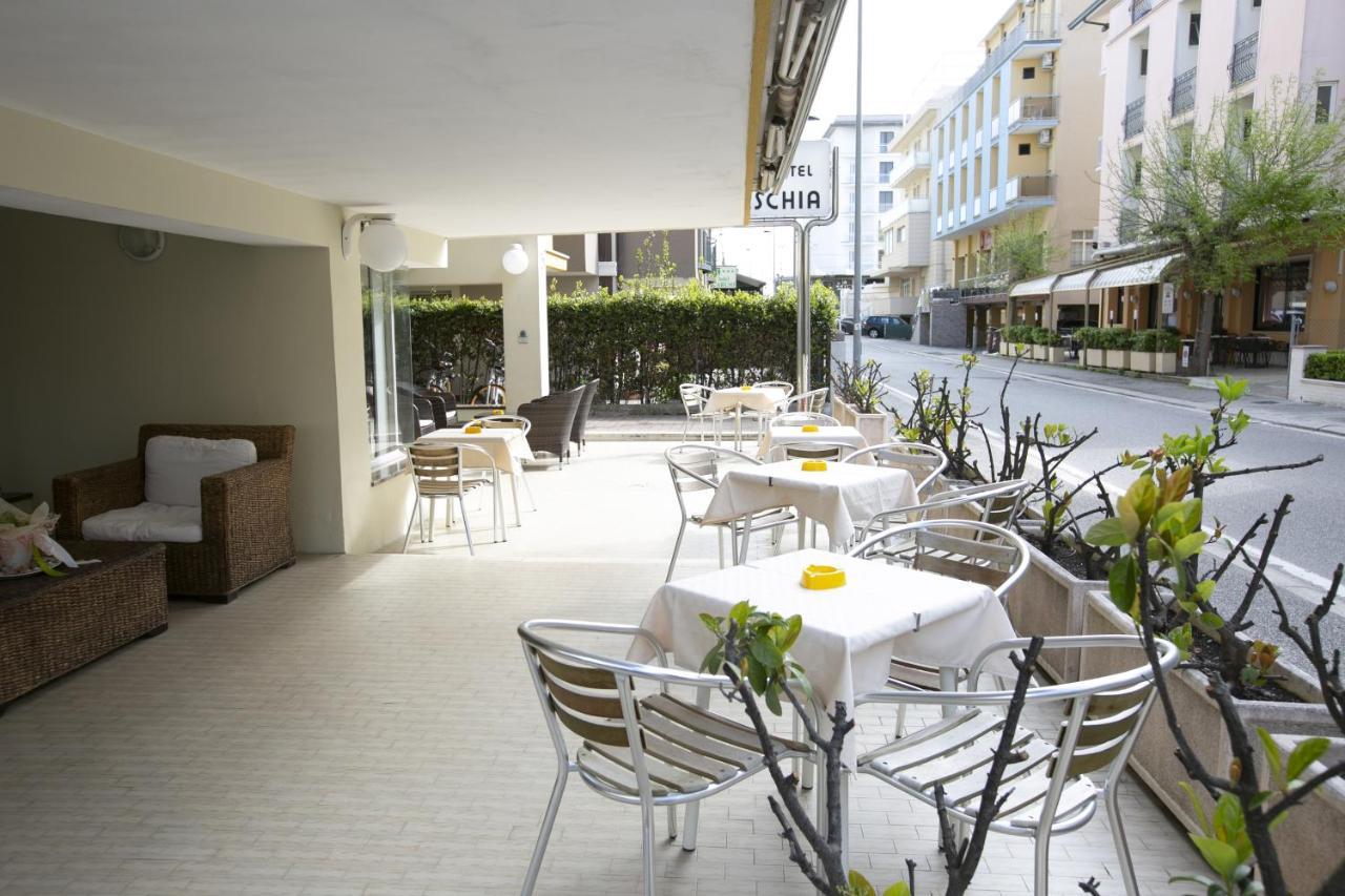 Hotel Ischia Rimini Ngoại thất bức ảnh