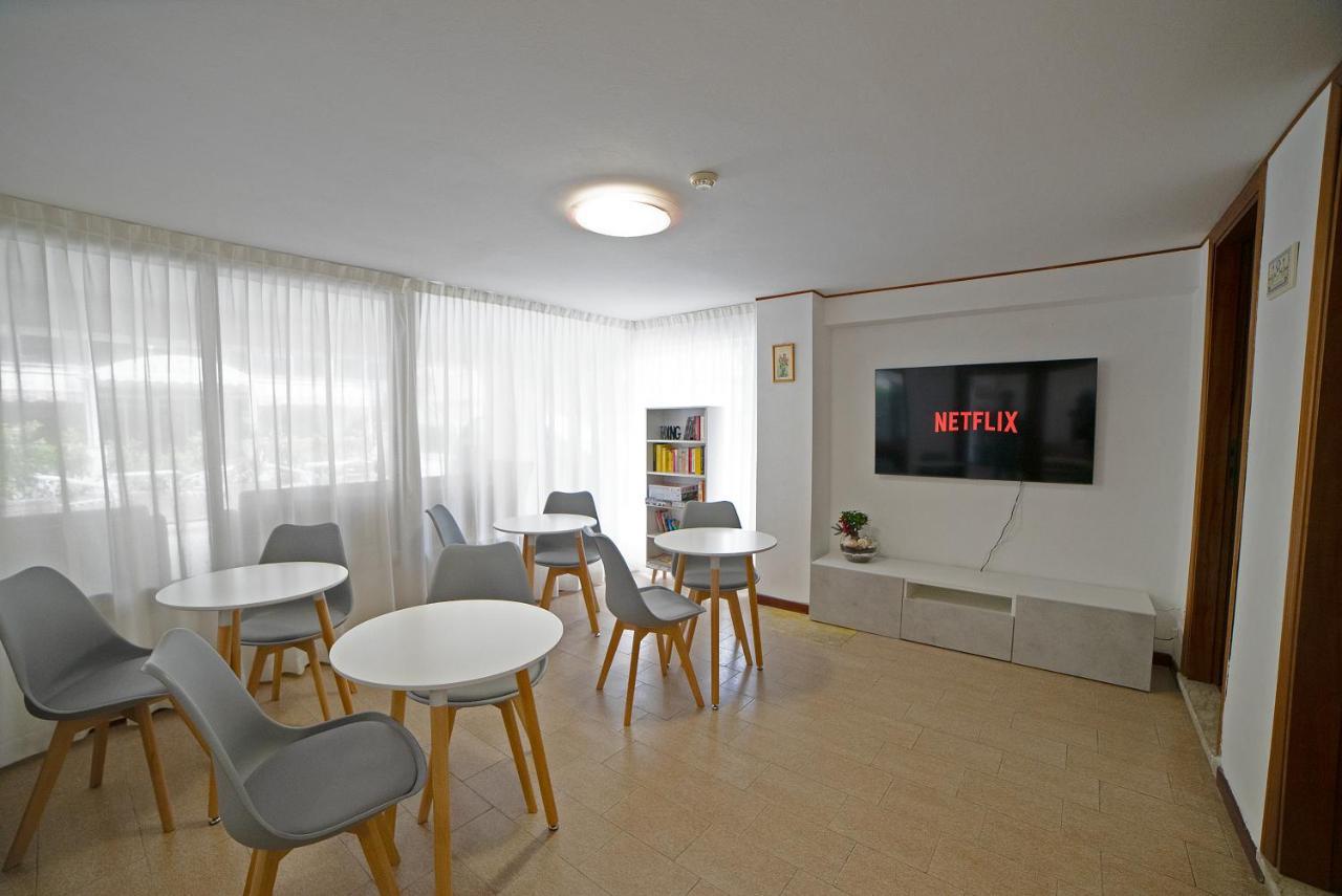 Hotel Ischia Rimini Ngoại thất bức ảnh