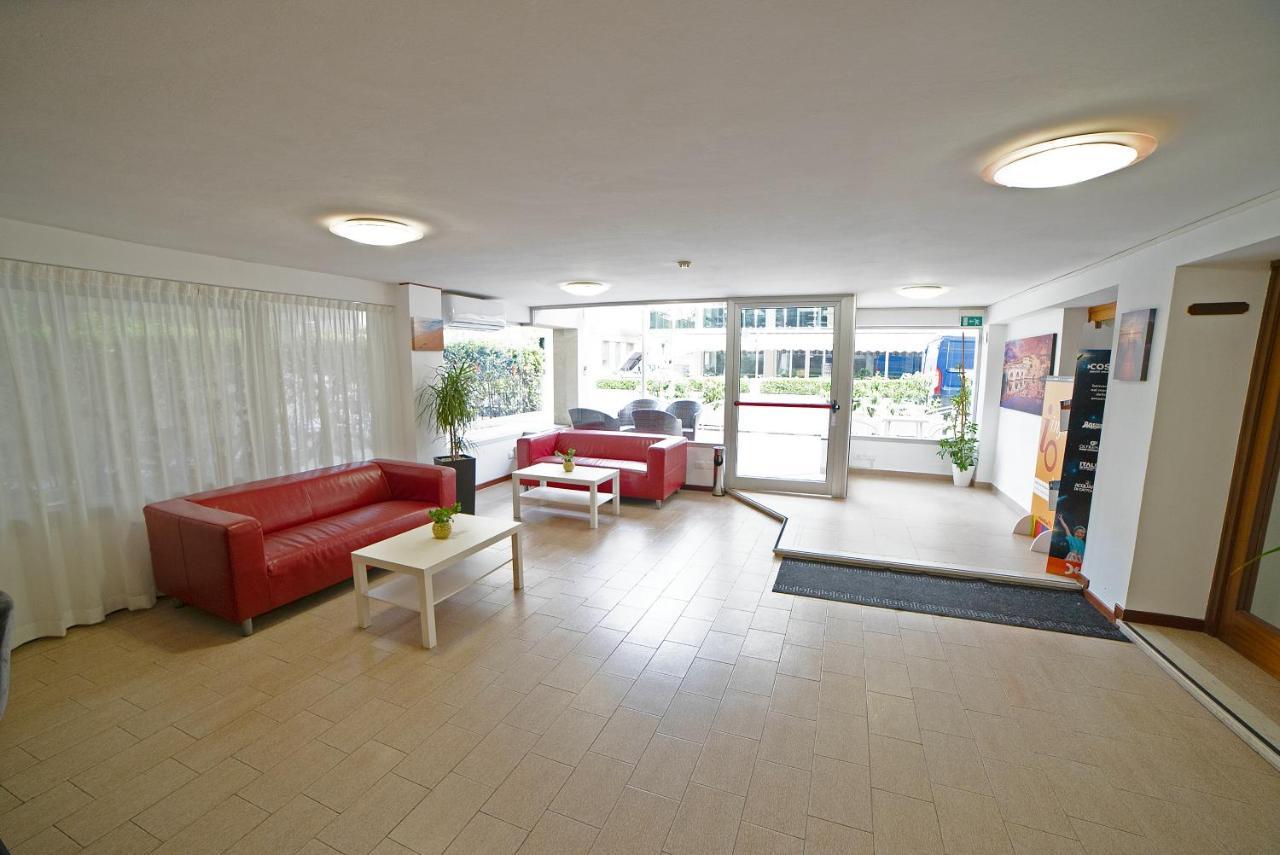 Hotel Ischia Rimini Ngoại thất bức ảnh