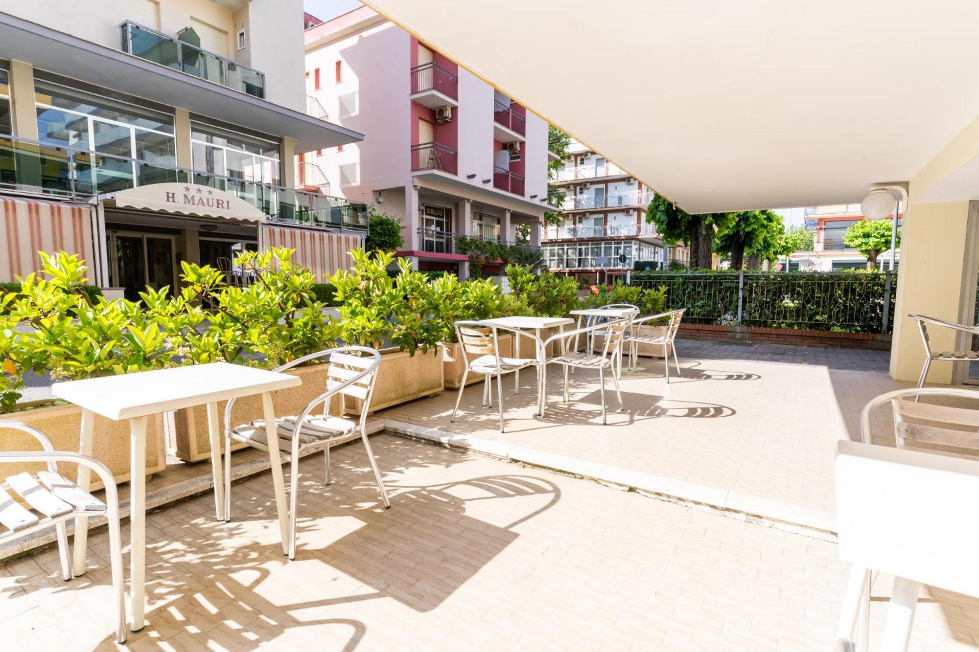 Hotel Ischia Rimini Ngoại thất bức ảnh