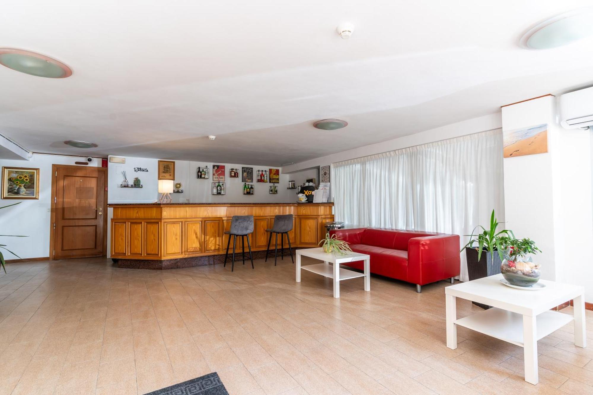 Hotel Ischia Rimini Ngoại thất bức ảnh