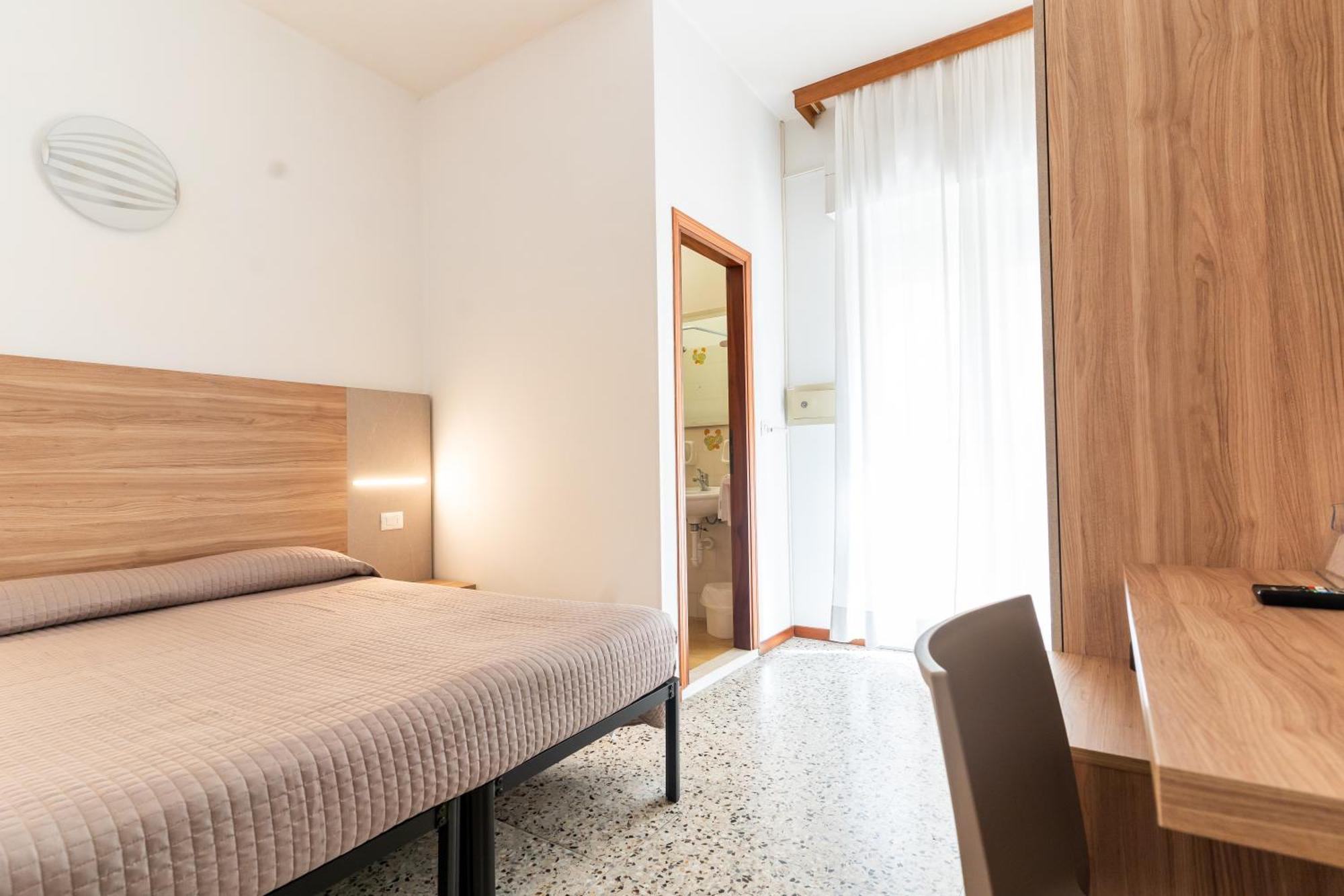 Hotel Ischia Rimini Ngoại thất bức ảnh