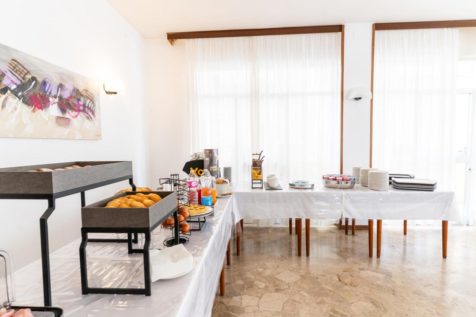 Hotel Ischia Rimini Ngoại thất bức ảnh