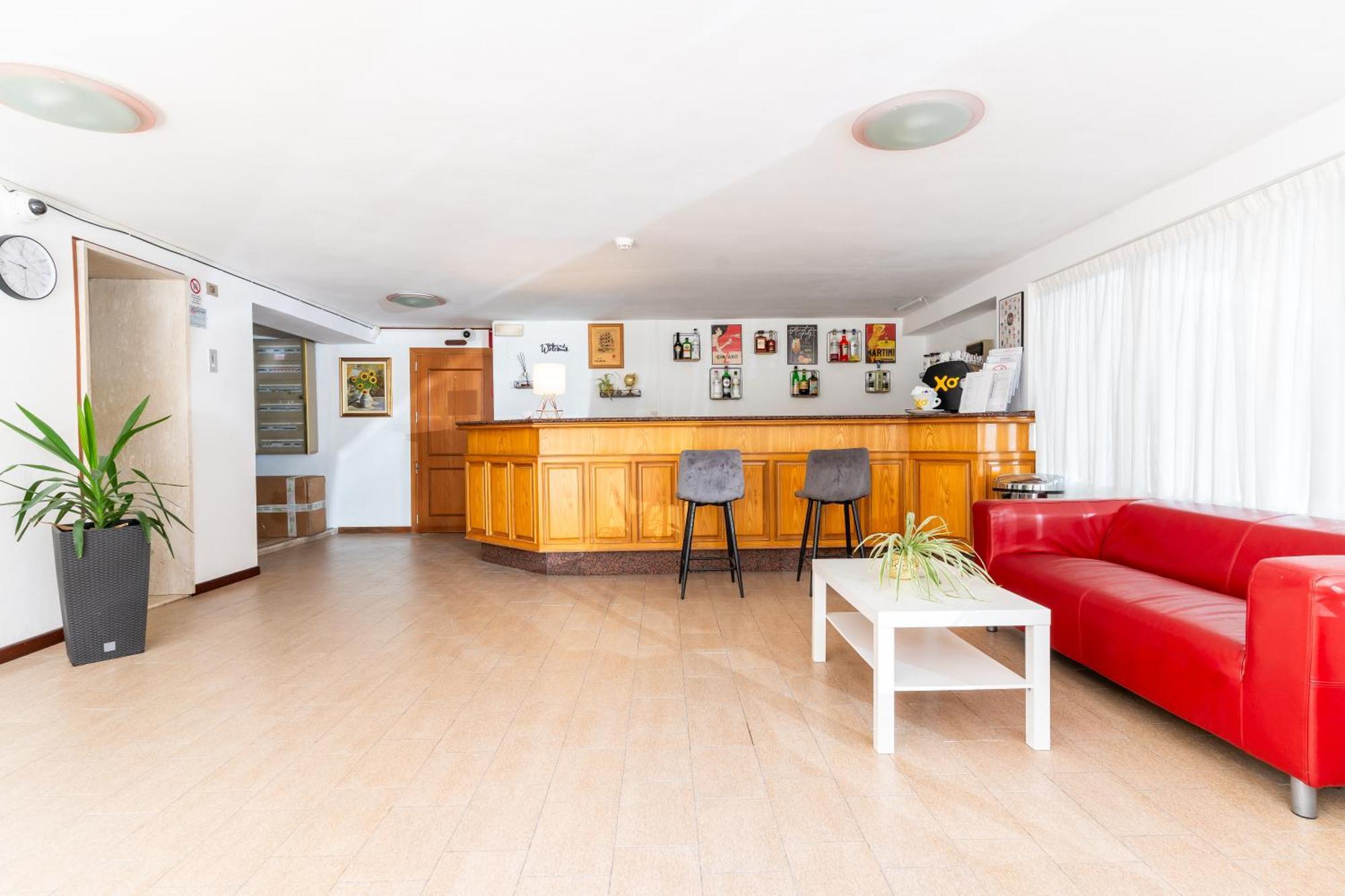 Hotel Ischia Rimini Ngoại thất bức ảnh