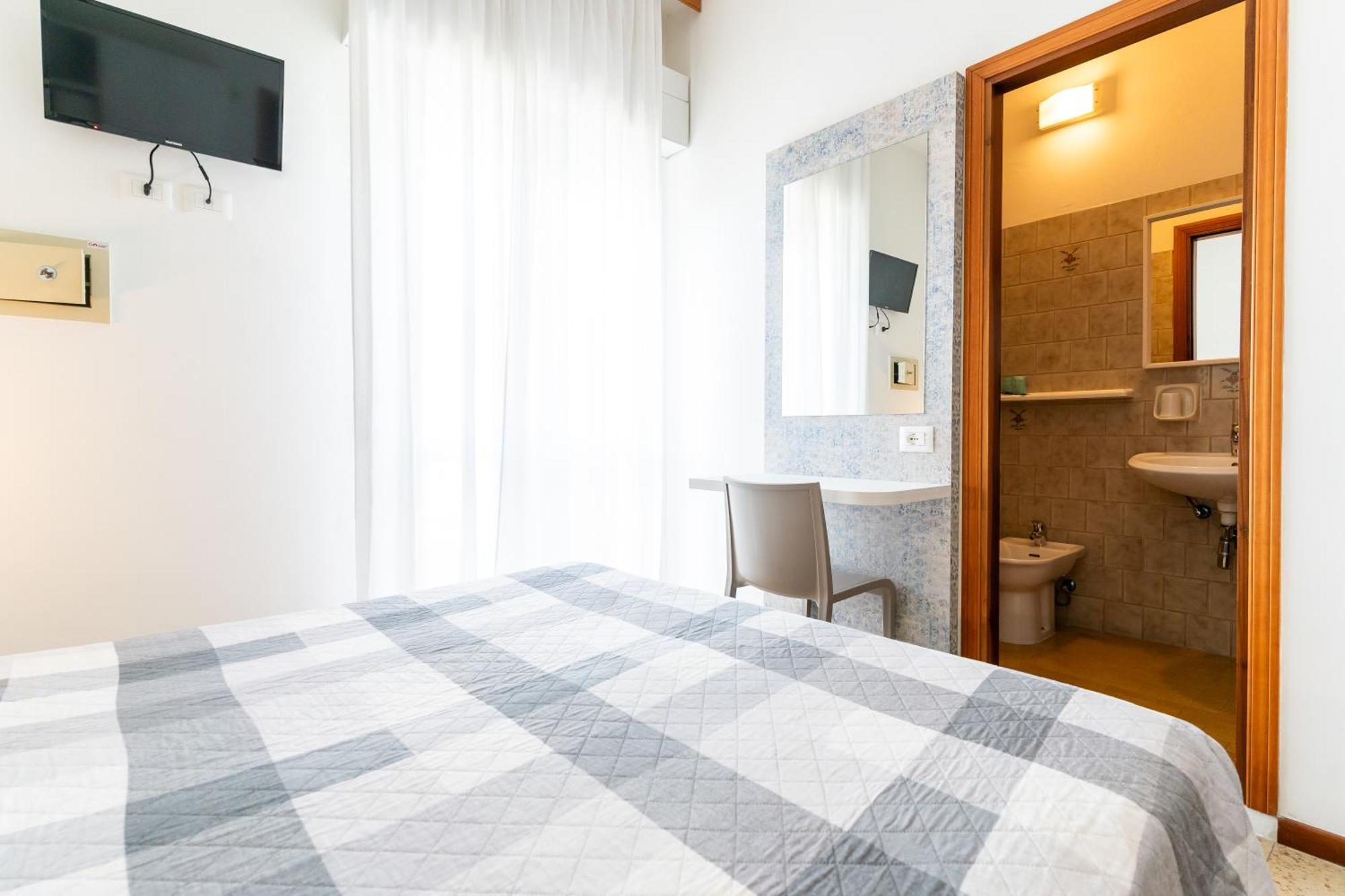 Hotel Ischia Rimini Ngoại thất bức ảnh