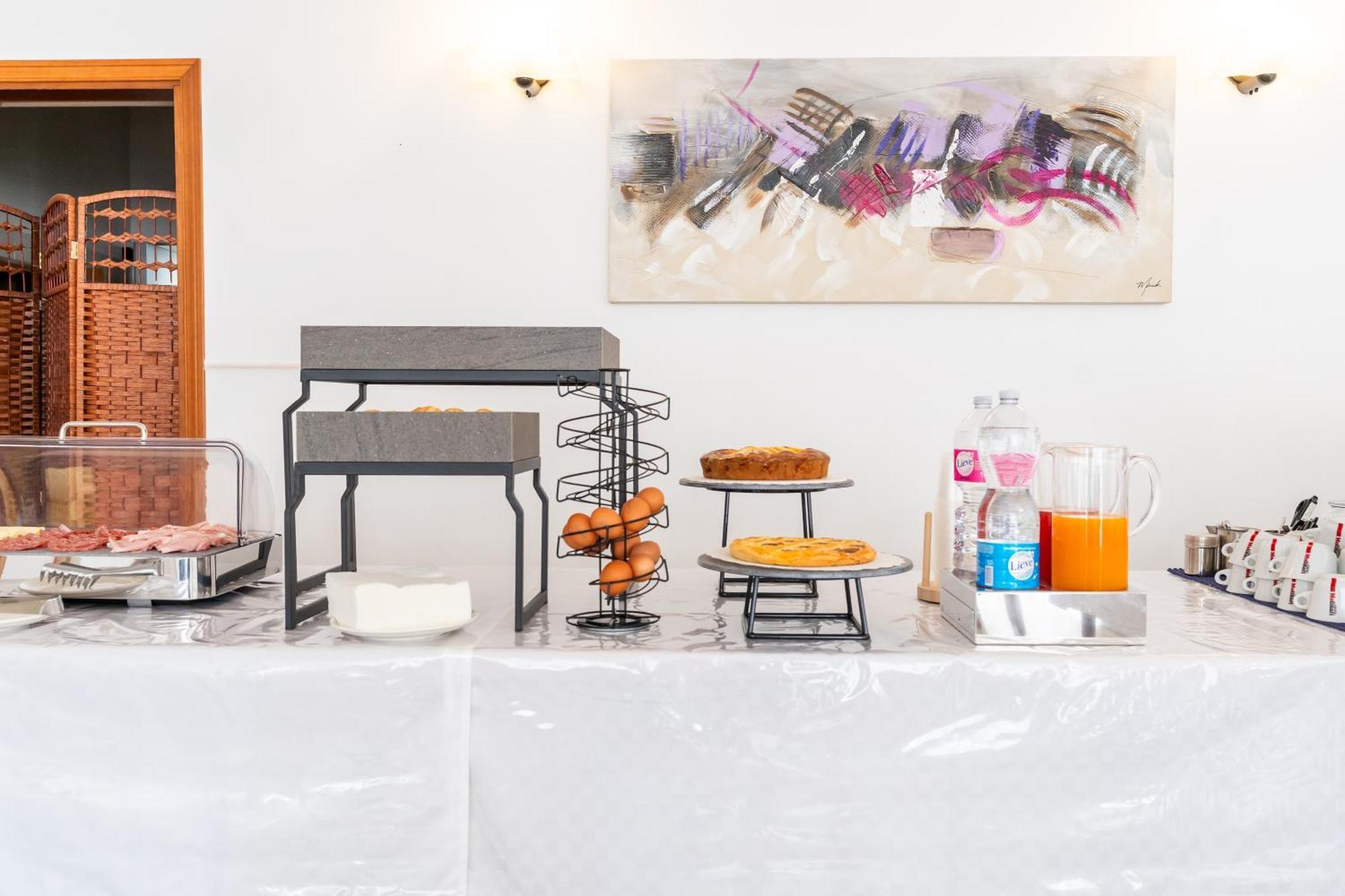 Hotel Ischia Rimini Ngoại thất bức ảnh