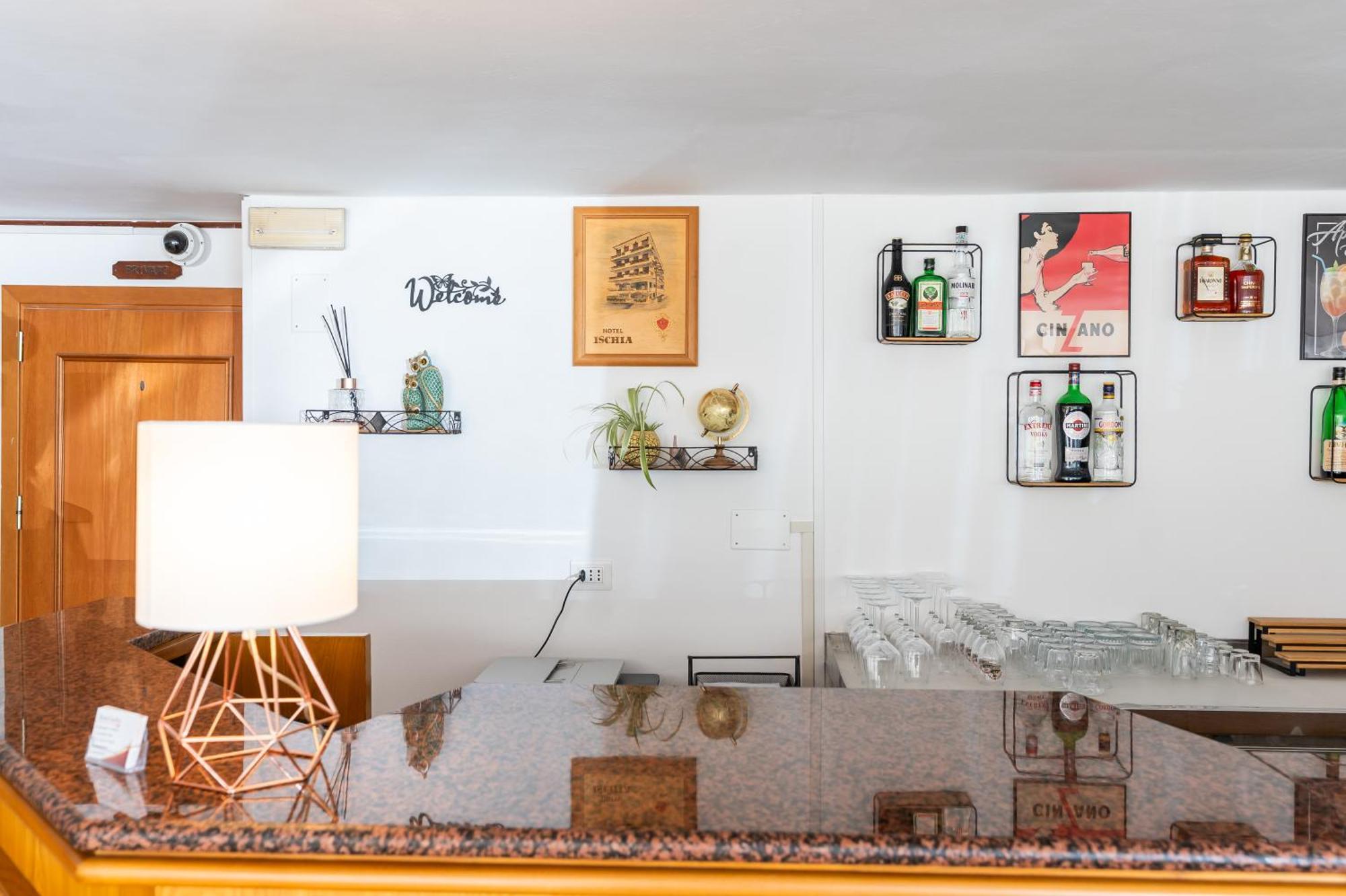 Hotel Ischia Rimini Ngoại thất bức ảnh