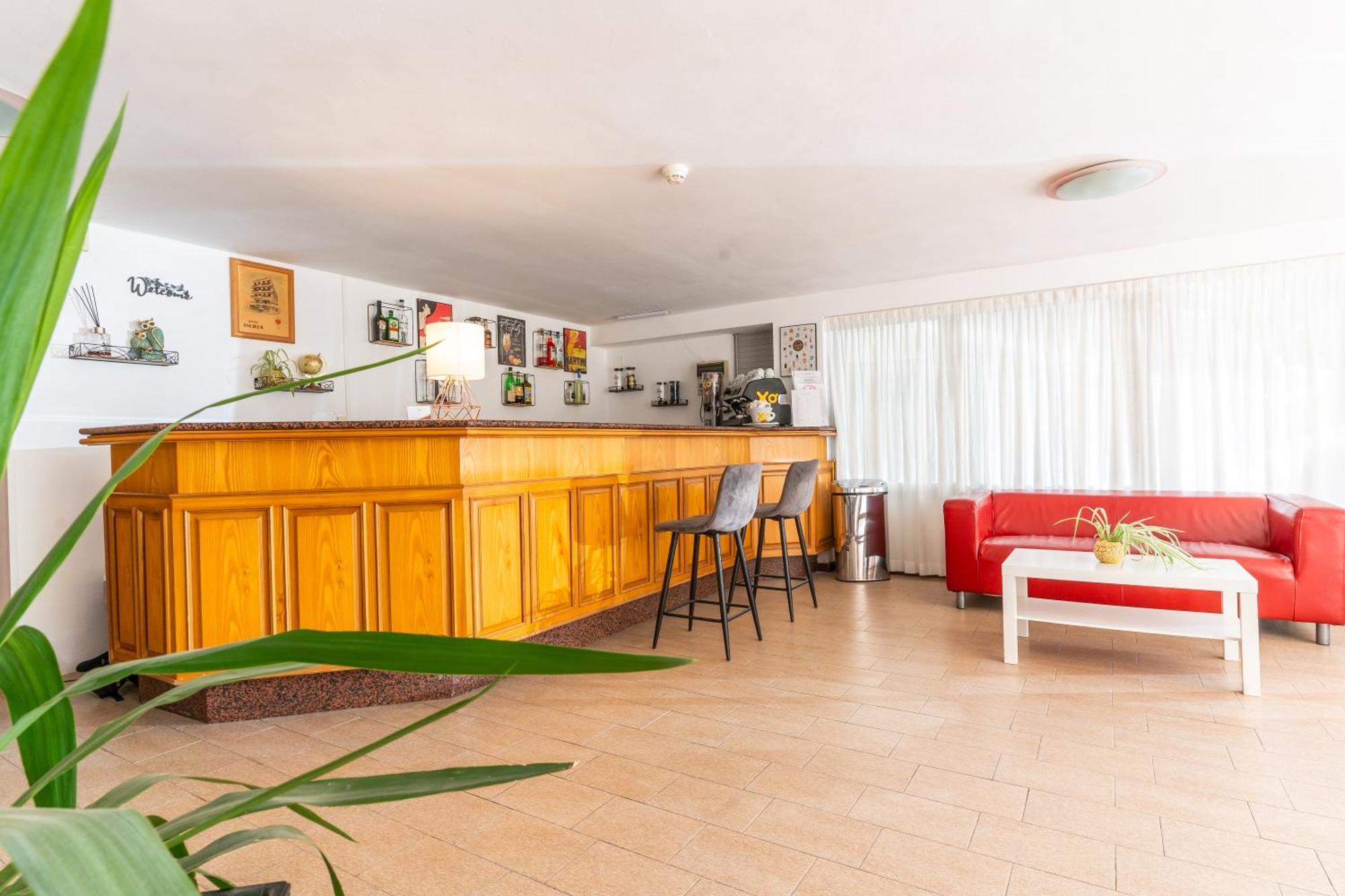 Hotel Ischia Rimini Ngoại thất bức ảnh
